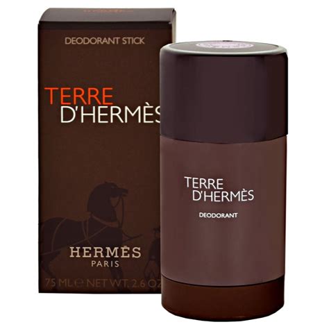 terre hermes deo stick|terre d'hermes deodorant.